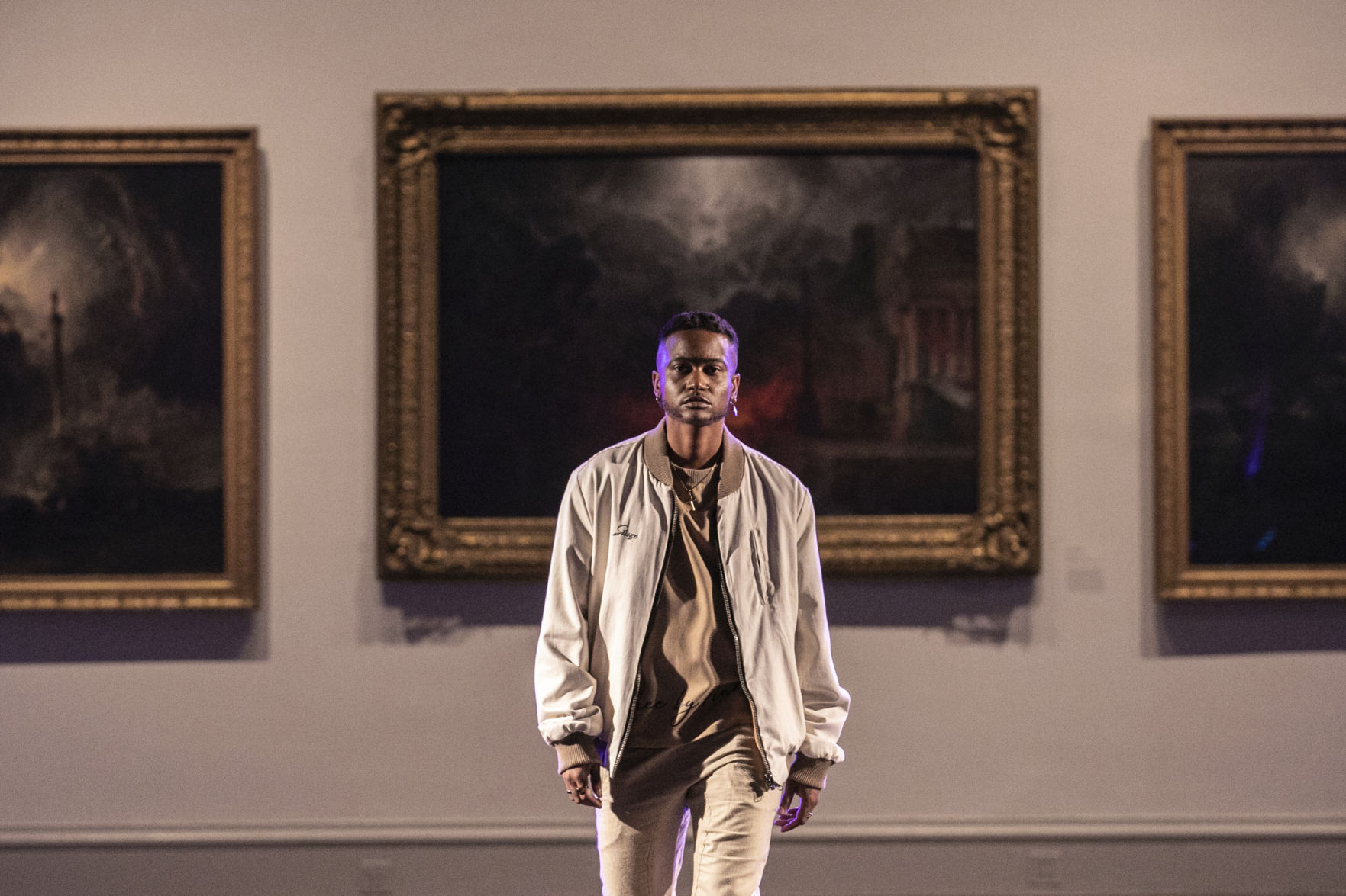 dapperQ Runway Show